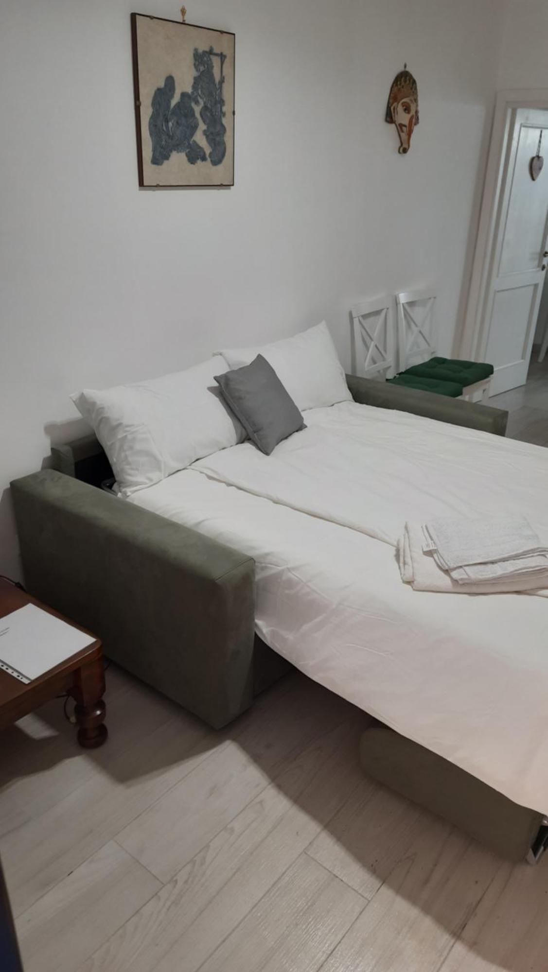 Appartement La Bomboniera à Tivoli Extérieur photo